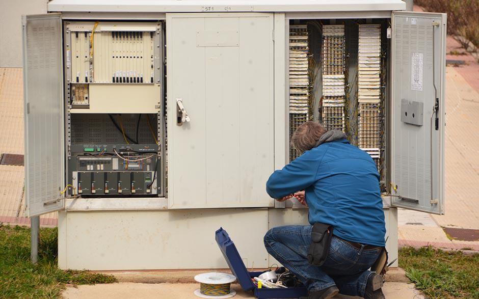 électricien dans le bâtiment Paris 4